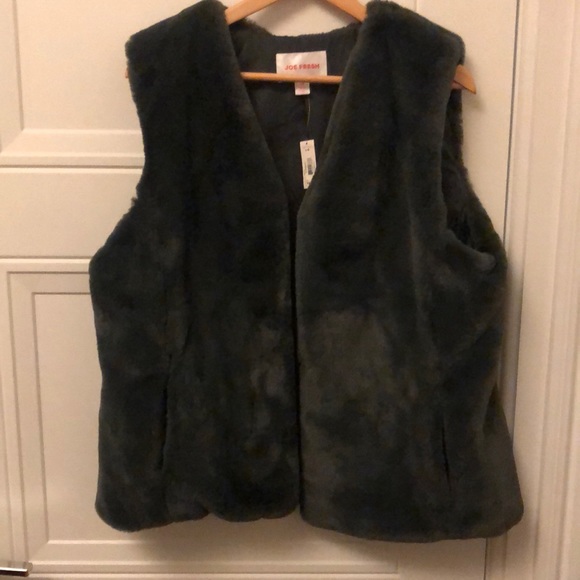 “Fur Vest” - Picture 1 of 4